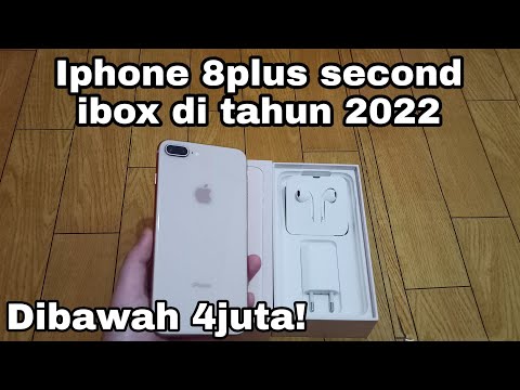 review iphone 8 plus indonesia