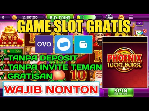 slot yang bisa ditukar uang