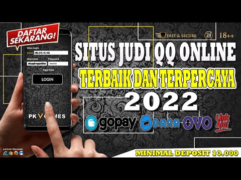 situs judi qq online terpercaya