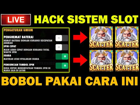 bagaimana cara menang slot