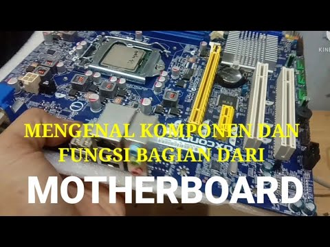 apa definisi serta fungsi dari slot pci dan cmos