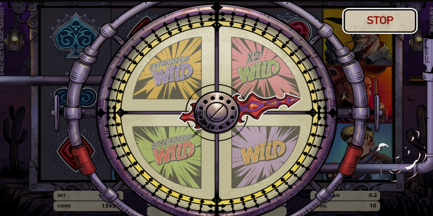slot demo wild west